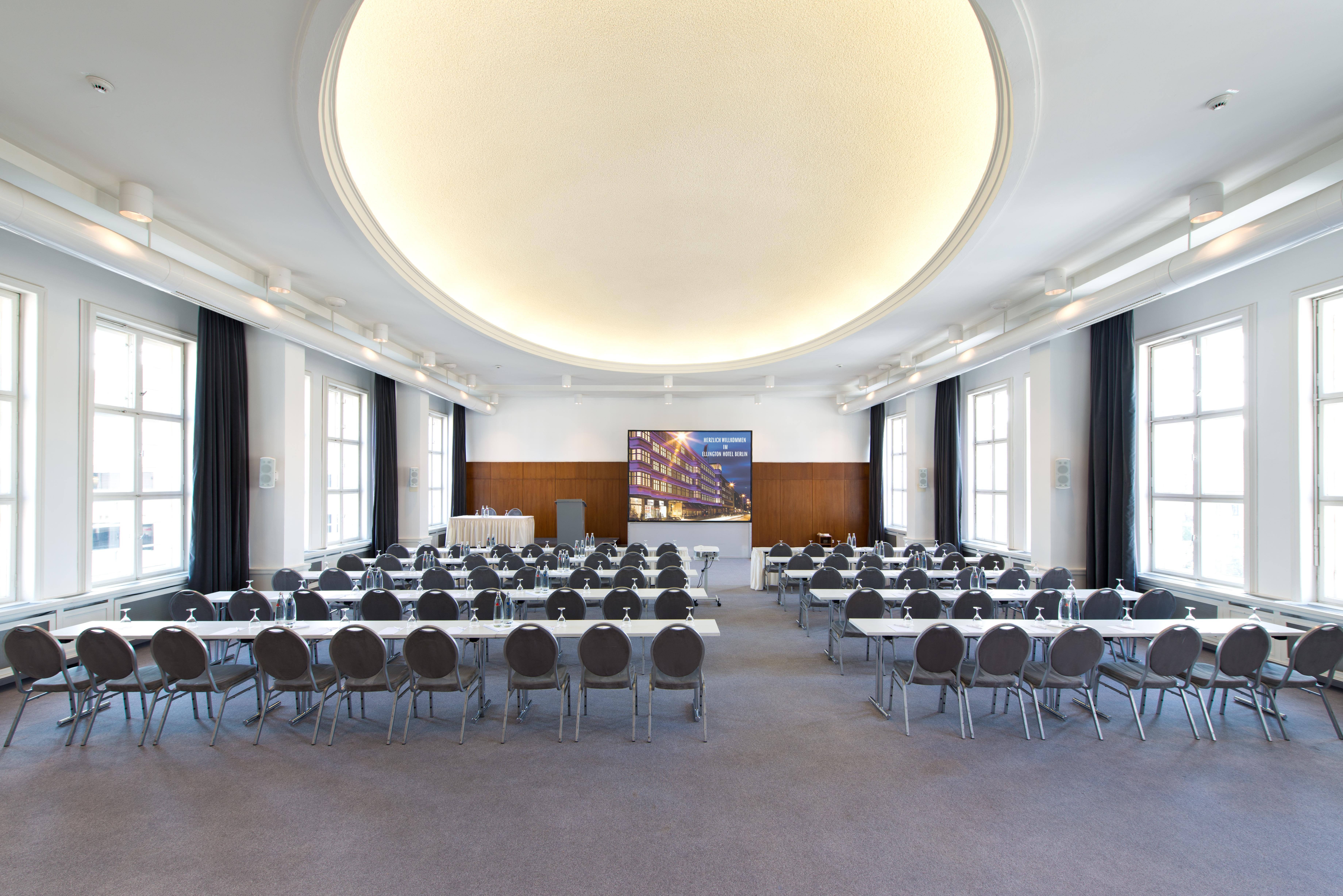 Ellington Hotel Berlin — Kuvat 1